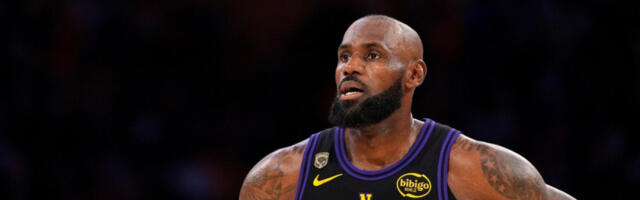 POSLEDNJI PLES! Lebron Džejms završio karijeru?! (VIDEO)