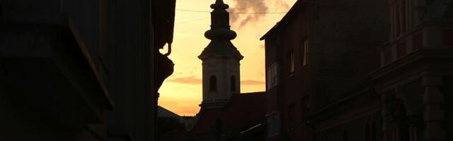 Danas u Novom Sadu suvo, vedro, ali svežije