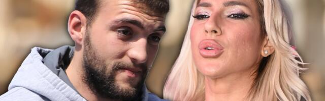 "BOŽE, OPROSTI BOLEST UMA!" Veljko Ražnatović javno isprozivao Jovanu Jeremić zbog BIZARNOG RIUTALA: Šok i neverica šta je uradila
