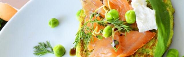 Slane palačinke od mladog graška: Doručak koji izgleda kao iz restorana, a pravi se za 15 minuta