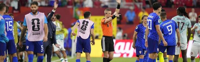 Hrvati kunu Triondu: Senzor poništio gol Gvardiola, golim okom nije moglo da se vidi – pa se javila tehnologija /VIDEO/