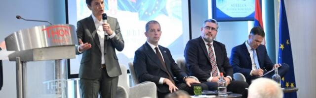 "SRBIJE IDE TEŽIM PUTEM KA EU, ALI BOLJIM!" Brnabić o skupu u Briselu: Pravi format predstavljanja rezultata reformi! (FOTO, VIDEO)