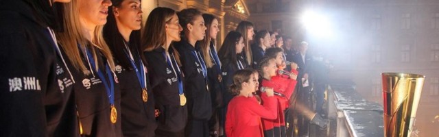 Odbojkašice Srbije direktno na Svetskom prvenstvu