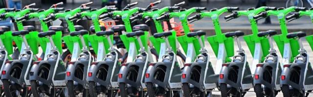 GRAD BEOGRAD OBJAVIO KONKURS: U planu flota od 2.000 e-trotineta i 600 e-bicikala!