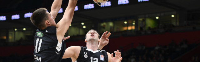 Umorna Krka poručuje: "Partizan favorit u ABA ligi!"