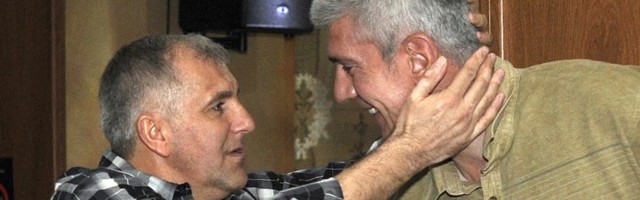 Kapiten, direktor, čovek