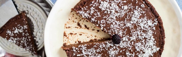 Torta sa rogačem i kremom je naša nova opsesija, morate da je probate