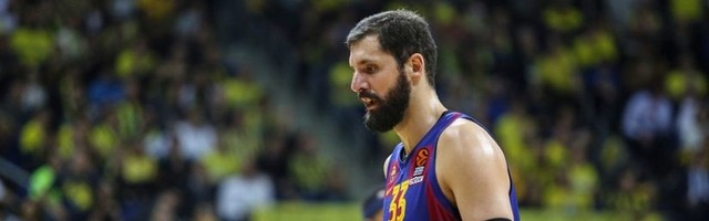 Završnica za infarkt u Tel Avivu, Makabi srušio Barsu posle velike Mirotićeve greške