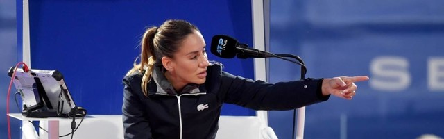 Svi komentarišu kako danas izgleda najpoznatija srpska teniska sudinica