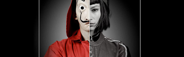 Šarmantni kriminalci u “Kući od papira”