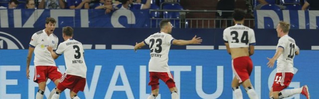 Veliki preokret velikog kluba: Sjajne izmene lansirale HSV, Šalkeov očaj se nastavlja (VIDEO)