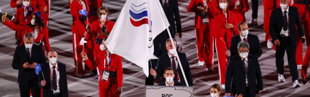 O mešanju politike u Olimpijske igre