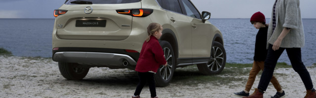 Mazda CX-5 za 2022. godinu
