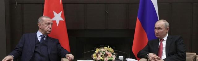 Dugin: Putin je ponudio Erdoganu formulu „Krim za severni Kipar”