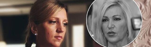 Ćerka Merime Njegomir: Želim još vremena sa tobom
