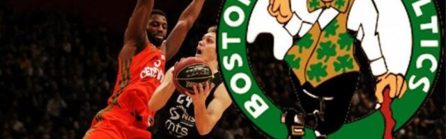 GROBARI ODLEPILI OD EUFORIJE! Kakva VEST, kakav BUM! Nekada u Bostonu, sada među crno-belima!