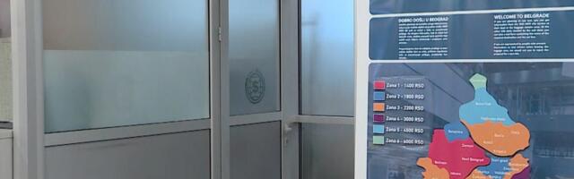 Taksi vaučer na aerodromu – gde ga uzeti i koliko vožnja može da vas košta