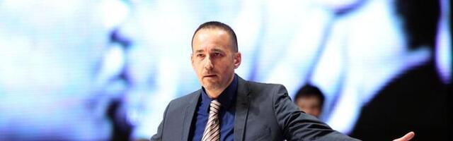 Bivši trener FMP preuzeo Lokomotivu Kubanj od Pašutina