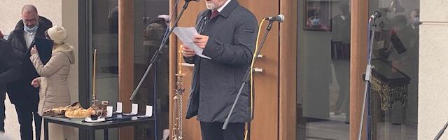 Veran Matić dobitnik priznanja za doprinos unapređenju hrvatsko-srpskih odnosa