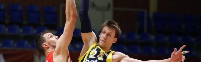 ODREĐEN TERMIN! Zakazana utakmica Crvena zvezda - Fenerbahče u Beogradu