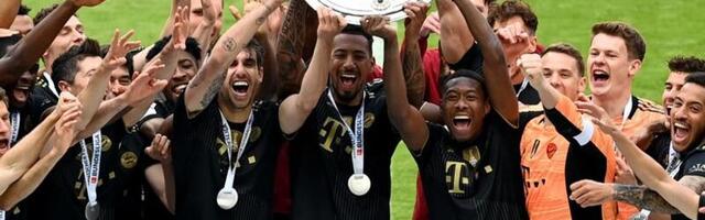 Dosadni Bajern pokazao koliko je veliki: Fajnal for za šampiona Bundeslige?