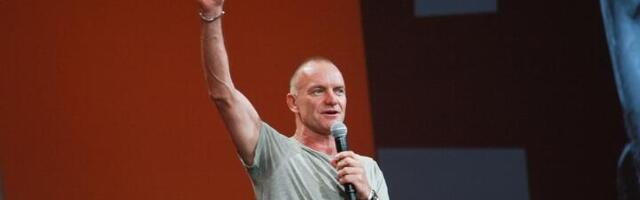 Sting prodao svoju muziku za 300 miliona dolara