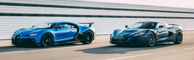 Rimac: naslednik Bugatti Chirona će biti temeljno elektrifikovan
