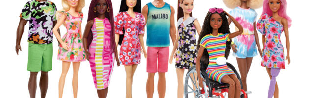 Nova Barbie Fashionista serija je još inkluzivnija