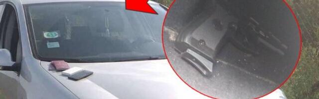 GDE STE POŠLI SA PALICAMA, FANTOMKAMA I GASNIM PIŠTOLJIMA?! Uhapšeni mladići iz Subotice  u šumi blizu granice