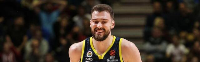 SRBI ZAPAŽENI U EVROLIGI: Čudesan preokret Makabija, Fener ubedljiv, Kalinić srušio Lučića i Jaramaza