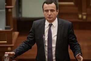Курти поново позива Србе да не напуштају институције