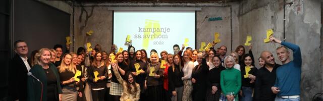 Kampanje sa svrhom 2022: Proglašene najbolje društveno odgovorne kampanje u Srbiji