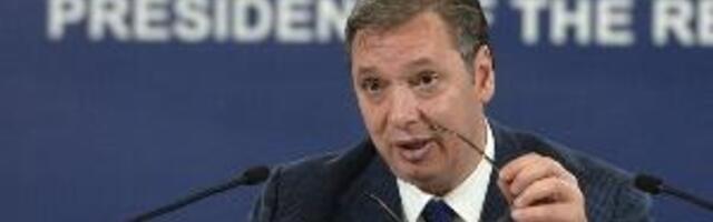 Састанак Вучића и челника служби безбедности, очекује се обраћање председника