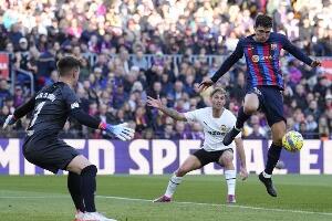 Барселона једном акцијом одлучила меч са Валенсијом, Ваљадолид бољи од Еспањола