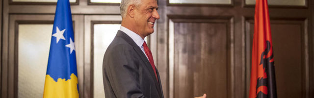 TAČI: Bez SAD u dijalogu neće doći do međusobnog priznavanja