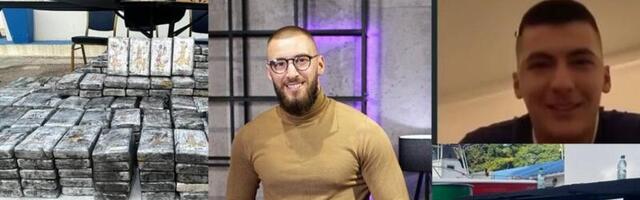 MENSUROV BRAT POVEZAN SA BALKANSKIM KLANOM?! Ajdarpašić pao zbog kokaina vrednog 15 miliona, bio pod istragom više od pola godine - novi detalji hapšenja u Urugvaju (FOTO)