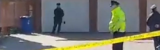 Strašan slučaj potresao SAD, očevidac ih branio telom!