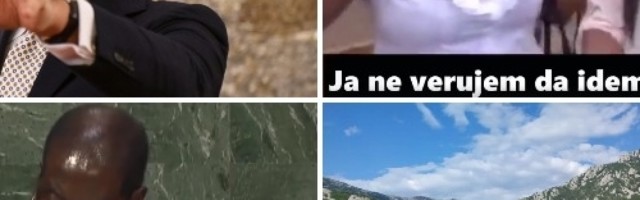 Narod Zimbabvea slavi istorijsku šansu da poseti crnogorsko primorje! (VIDEO)