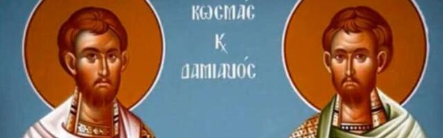 Sveti Vrači: Kozma i Damjan, zaštitnici lekarske profesije