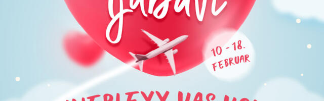 Dani ljubavi u Cineplexx bioskopima