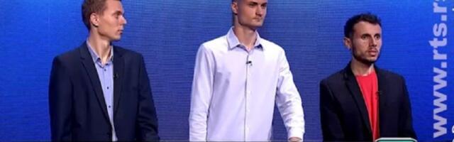 Osvojili milionsku sumu u "Poteri", takmičar kolega tragača