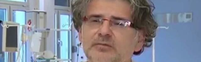 Prof. dr Dragan Milić: Perišić i Uprava UKC Niš podneli kriviču prijavu protiv lekara Klinike za kardiohirurgiju sa zahtevom da nas uhapse