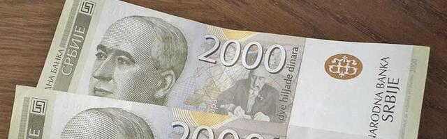 Je l’ ovo realno: Prosečna neto plata u Zrenjaninu u decembru bila 85.164 dinara