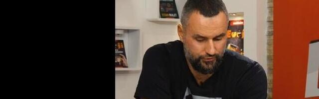 Gurović privremeno odstranjen iz košarke