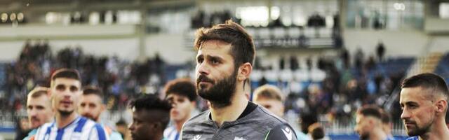 Golman Nikola Mirković napušta Novi Pazar! Ovo je razlog