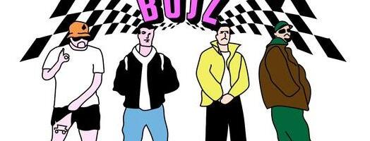 Promocijom albuma sastava Fujčinela Bojs zatvara se sezona u AKC Fuzz