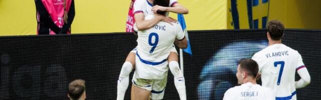 UEFA odlučila ko sudi Srbiji protiv Engleske