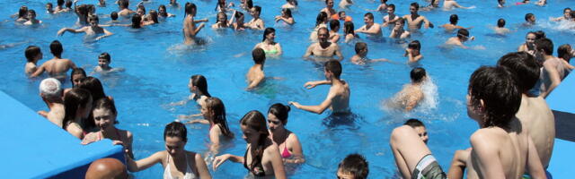 Počinje sezona na vrežinskom bazenu