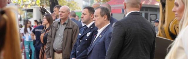Dačić u danu nesreće: Hitna nije imala mnogo posla jer je bilo mnogo više mrtvih nego povređenih (VIDEO)