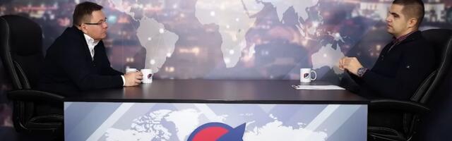 Zoran Čvorović: Poredak koji dolazi odlikovaće veća sloboda, ali i veće opasnosti